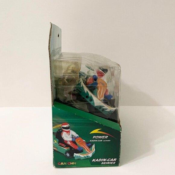 KADIN-CAR Go-Kart Car with Racing Remote Control Damaged Box - Picture 6 of 16